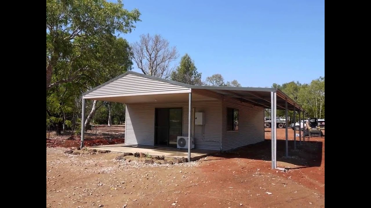 Katherine Mataranka Rental! Karen Clarke YouTube