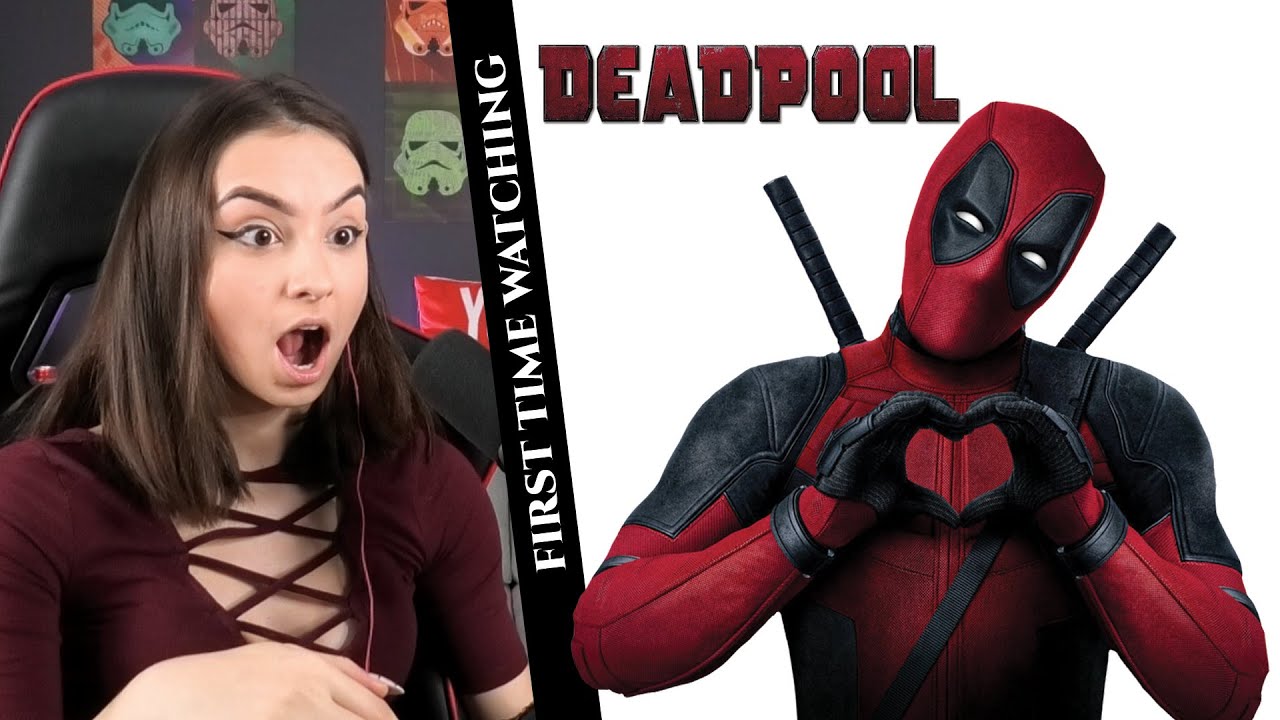 Download DEADPOOL REACTION (First Time WATCHING)