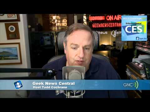 GNC #734 Happy New Year - YouTube Geek News Central