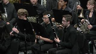 Symphonic Band - April 18, 2025 - Spring Showcase III