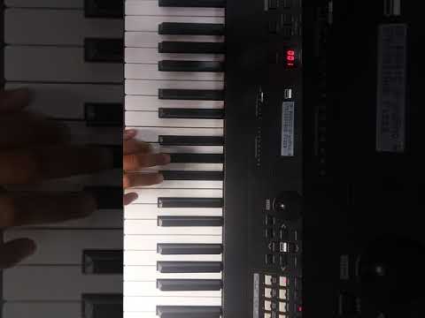Arabic Scale (7 intervals, 8 notes) - YouTube