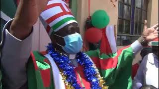 UFUNGUZI WA GITHURAI REGION NA ARCHBISHOP REV. JOHN CHABUGA.