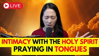 Download Lagu Intimacy With The Holy Spirit Praying In Tongues! 🔥 1HR Live Prophetic Prayer MP3