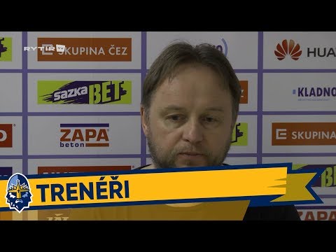 Trenéři po zápase: