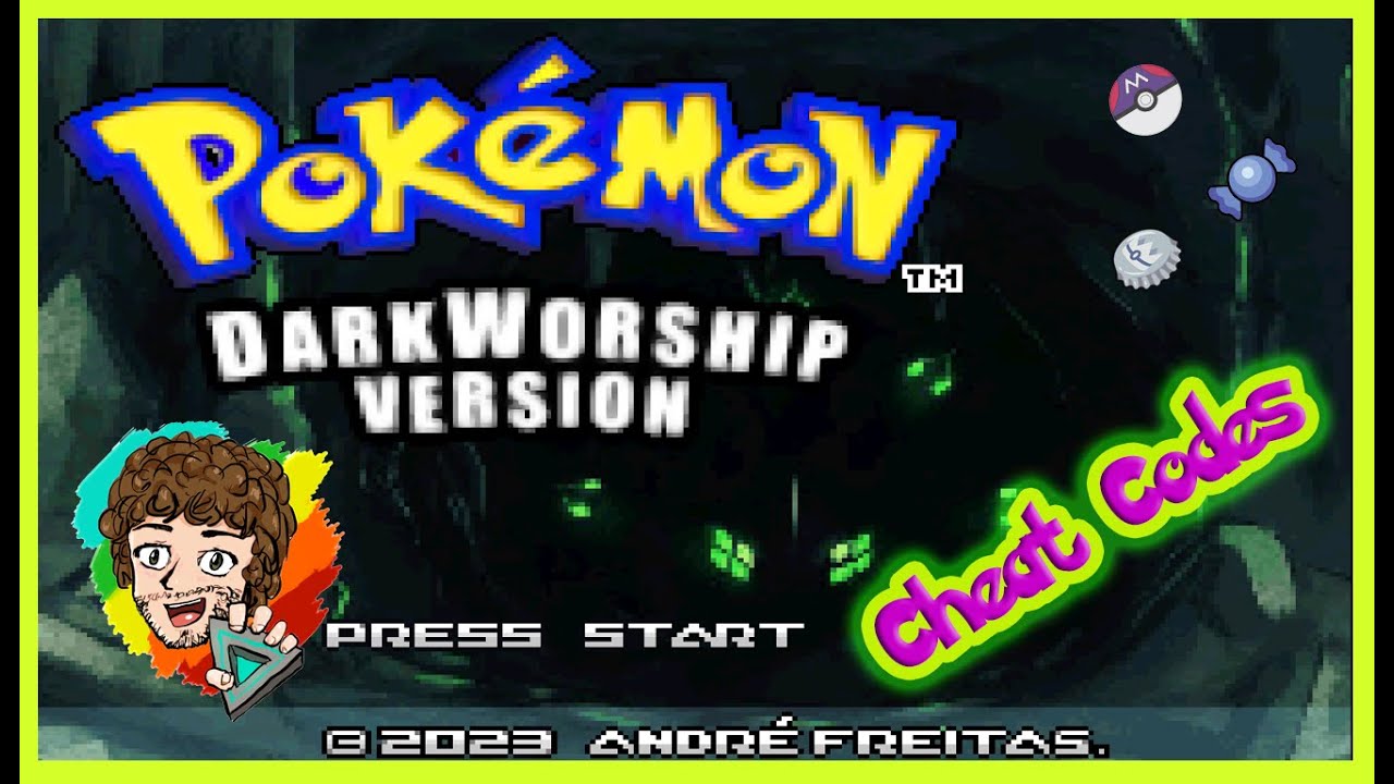Pokemon Dark Worship 2023 (Completed) Download, Cheats