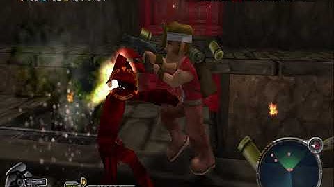 Metal Slug 2006 - Mission 5 (Normal, Marco, New Game)