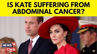 Kate Middleton Cancer | Experts And Oncologists Weigh In On Kate's Cancer Diagnosis | News18