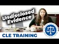 Parallel Construction: How to Discover the Government's Undisclosed Sources of Evidence [webinar]