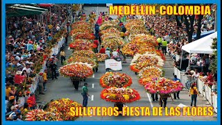 Silleteros-Fiesta de Flores-Historia-Medellin-Colombia-Producciones Vicari.(Juan Franco Lazzarini)