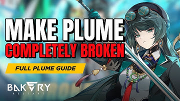 The Strongest Unit in the Game! | Full RTA Plume Guide【Etheria: Restart】