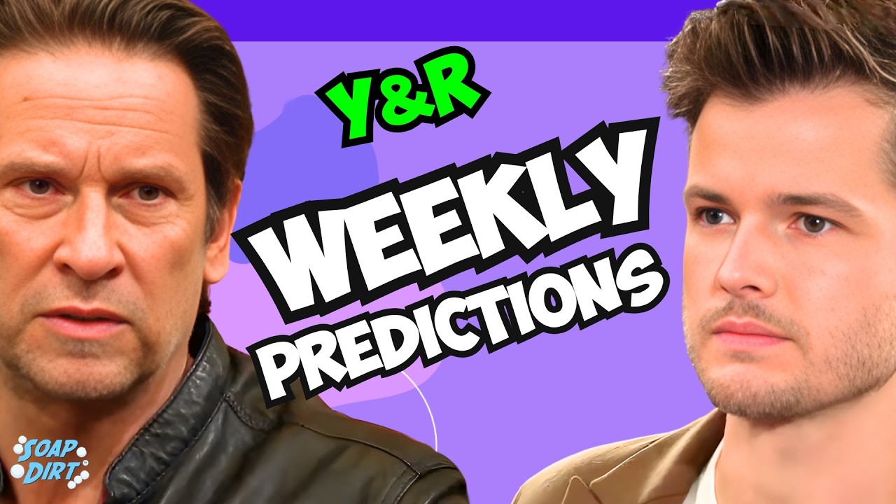 The Muskrats (3) – Young And Restless Y&r Next 3 Weeks Spoilers: Patty's Back, Matt's Chaos, Mariah In