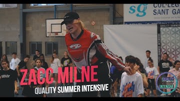 ZACC MILNE | MAJOR LAZER - PON DI FLOOR | QUALITY SUMMER INTENSIVE 2019 | BARCELONA, SPAIN