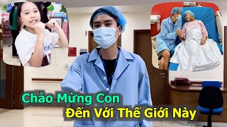 Chào Mừng Con Trai Yêu Đến Với Thế Giới Này | Đạt Villa X Vidhia