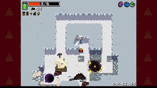 One weapon loop - Golden Disc Gun