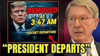 Download Lagu BREAKING Former President Removed from White House—Secret Service Facilitates Departure at 3:47 AM MP3
