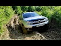 Carpathian Travel. Duster vs.Jimny offroad