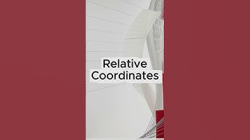 Master AutoCAD Coordinates in 30 Seconds!  | GuhitDisenyo  #AutoCADTips #CADforBeginners #usashorts