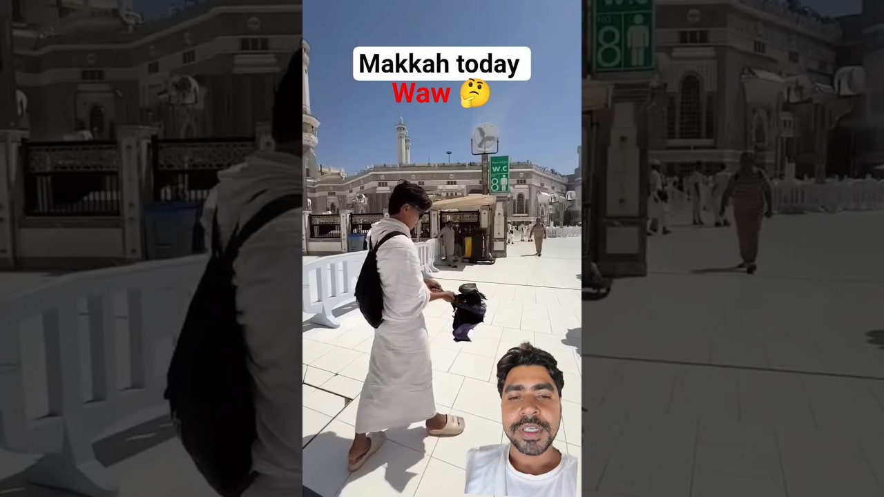 Makkahlive Umra madina Makka live🕌🕋🤲 