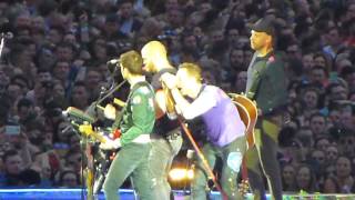 Magic, Coldplay, Croke Park, Dublin, Sat 8th July 2017