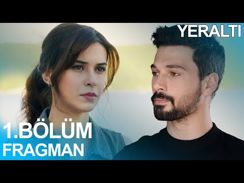 مسلسل تحت الارض الحلقة 1 اعلان خيالي