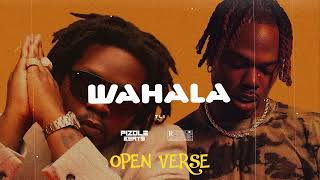 CKAY ft Olamide - WAHALA (OPEN VERSE ) Instrumental BEAT + HOOK By Pizole Beats Resimi