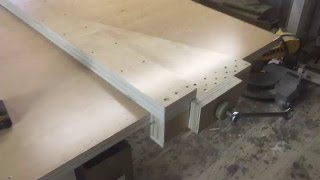 Feb 23 2016. DIY Table-saw -Its getting close now!