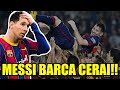 MESSI CERAI DENGAN BARCELONA!! KOJAM KALI AHH!! OTW PSG? ATAU  PAOK FC?WKWKWK [Cerita Bola Lucu]