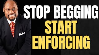 Stop Begging in Prayer: Learn the KINGDOM SYSTEM that Gets RESULTS | Dr Myles Munroe