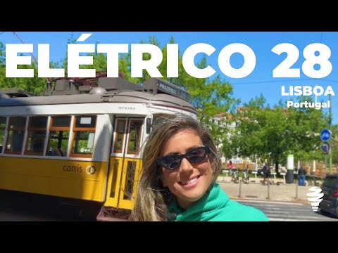 Vídeo: Como andar de bonde em Lisboa