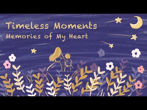Klaus T. S. - "Timeless Moments - Memories of My Heart" (Full Album) ︱Music For Mother & Child