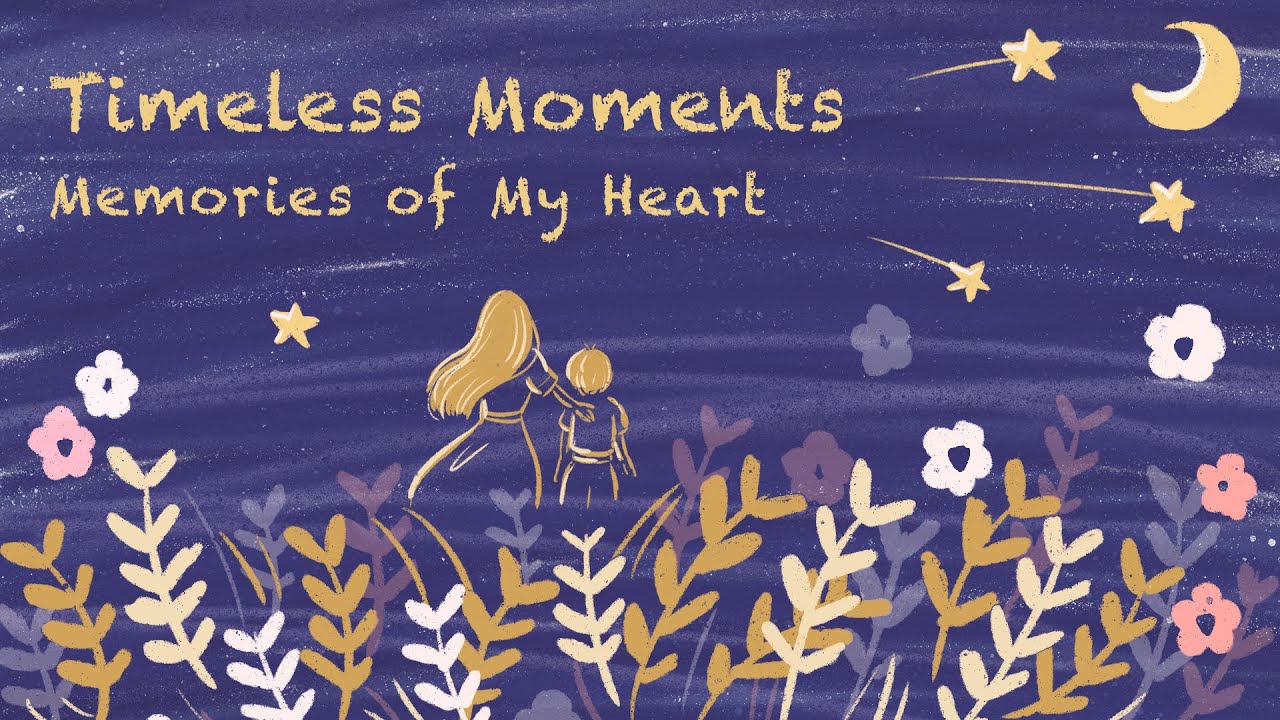 Klaus T. S. - 童年回聲 – 媽媽寶寶的幸福時光系列 (全專輯聆聽)