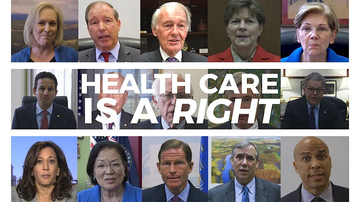 Medicare For All Legislation Launch