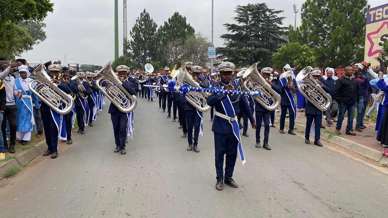 St James Fanfare Band - Izwe lonke @msesi 2026