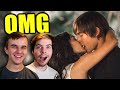 TROY AND GABRIELLA MAKE OUT - High School Musical 3