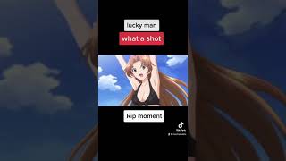 This Is Not Hanime Anime Lucky Moment