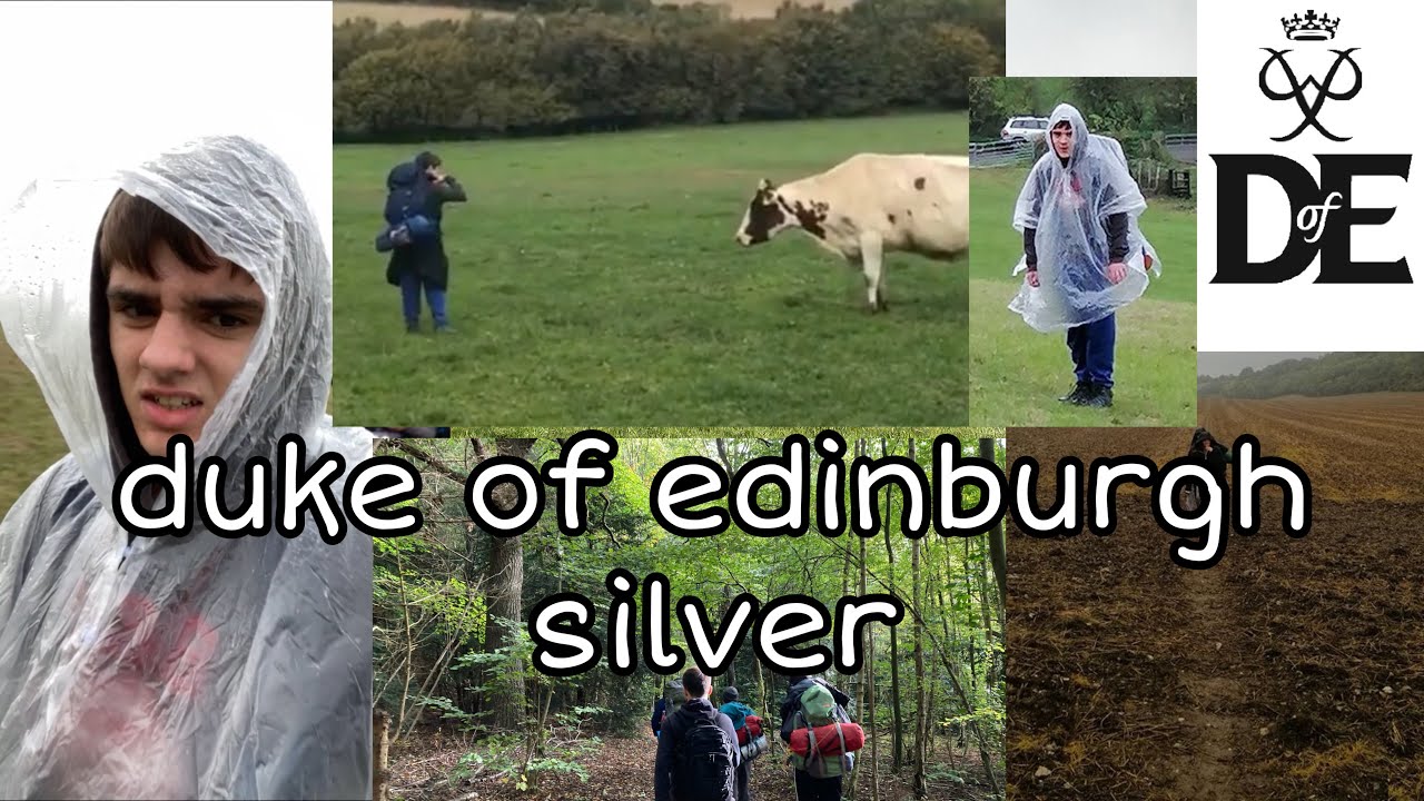 DofE Silver - I FELL OVER 3 TIMES! - Vlog 2020 | georgey buckley