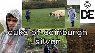 DofE Silver - I FELL OVER 3 TIMES! - Vlog 2020 | georgey buckley Update
