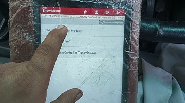 p1601 eeprom error || toyota hilux || code clear in 2 minutes