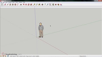 TỰ HỌC SKETCHUP TỪ CƠ BẢN ĐẾN NÂNG CAO bài 1/1. LEARNING SKETCHUP FOR BEGINNERS