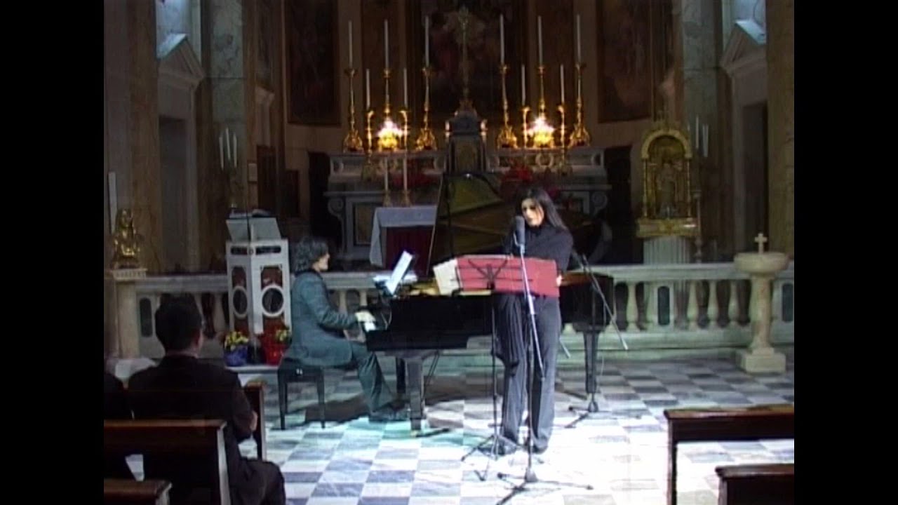 Laura Celletti, Giovanni Valle - Charles Gounod: Ave Maria