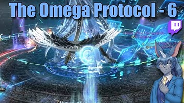 The Omega Protocol - No Crits Allowed - Prog Highlights 6