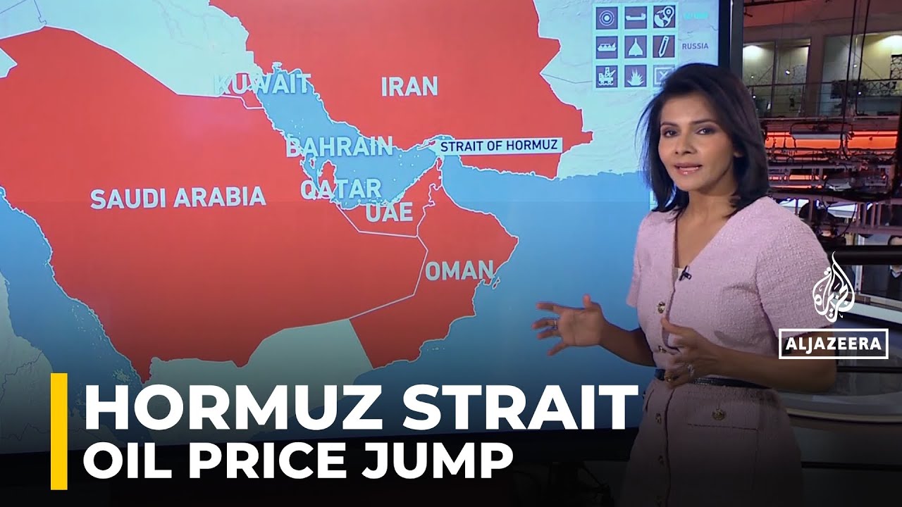 اضطراب مضيق هرمز يتسبب في ارتفاع أسعار النفط واضطراب الأسواق