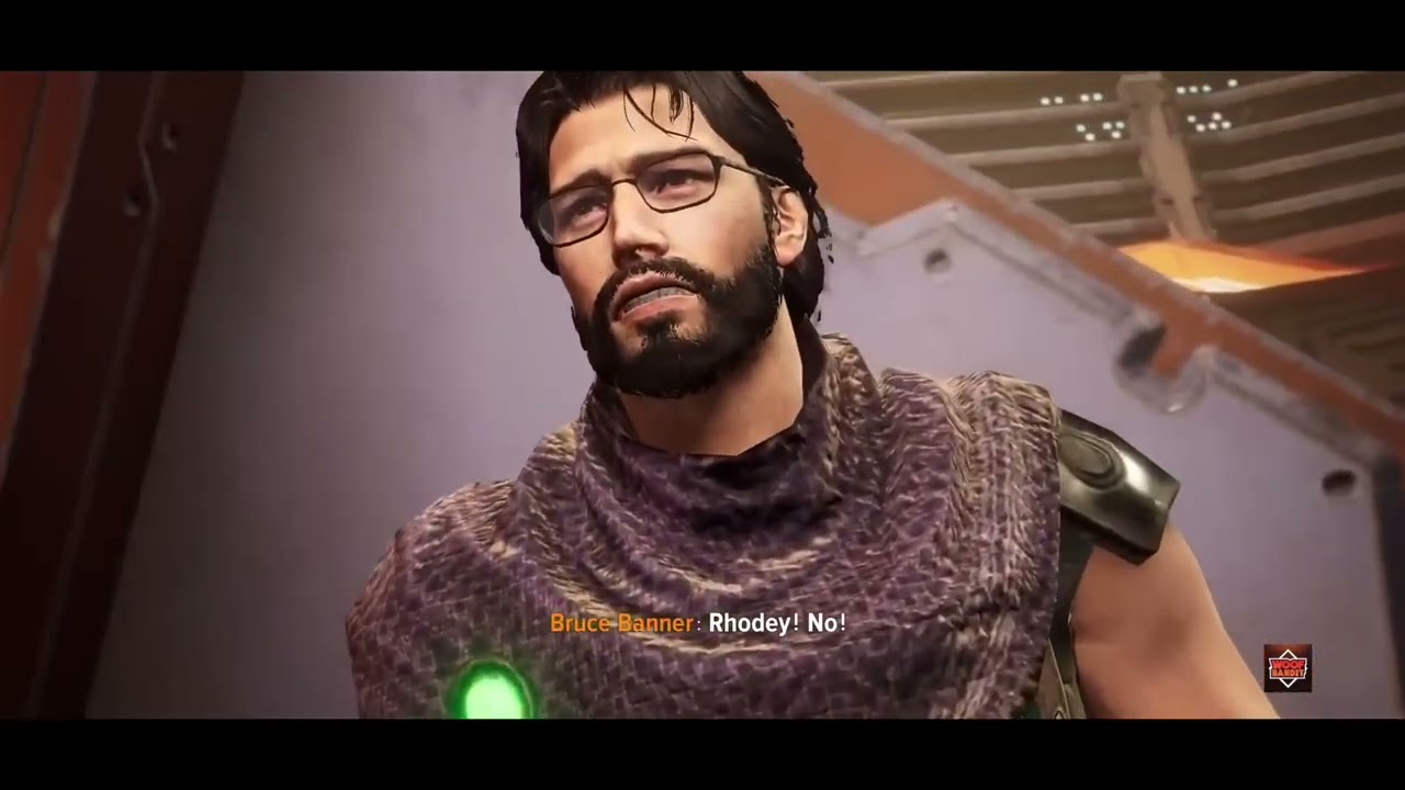 Hulk And Spider Man Vs Maestro Crazy Fight - New Marvel Avengers Game 2021