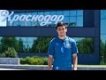 Интервью Магомеда-Шапи Сулейманова о футбольном становлении и жизни в Краснодаре