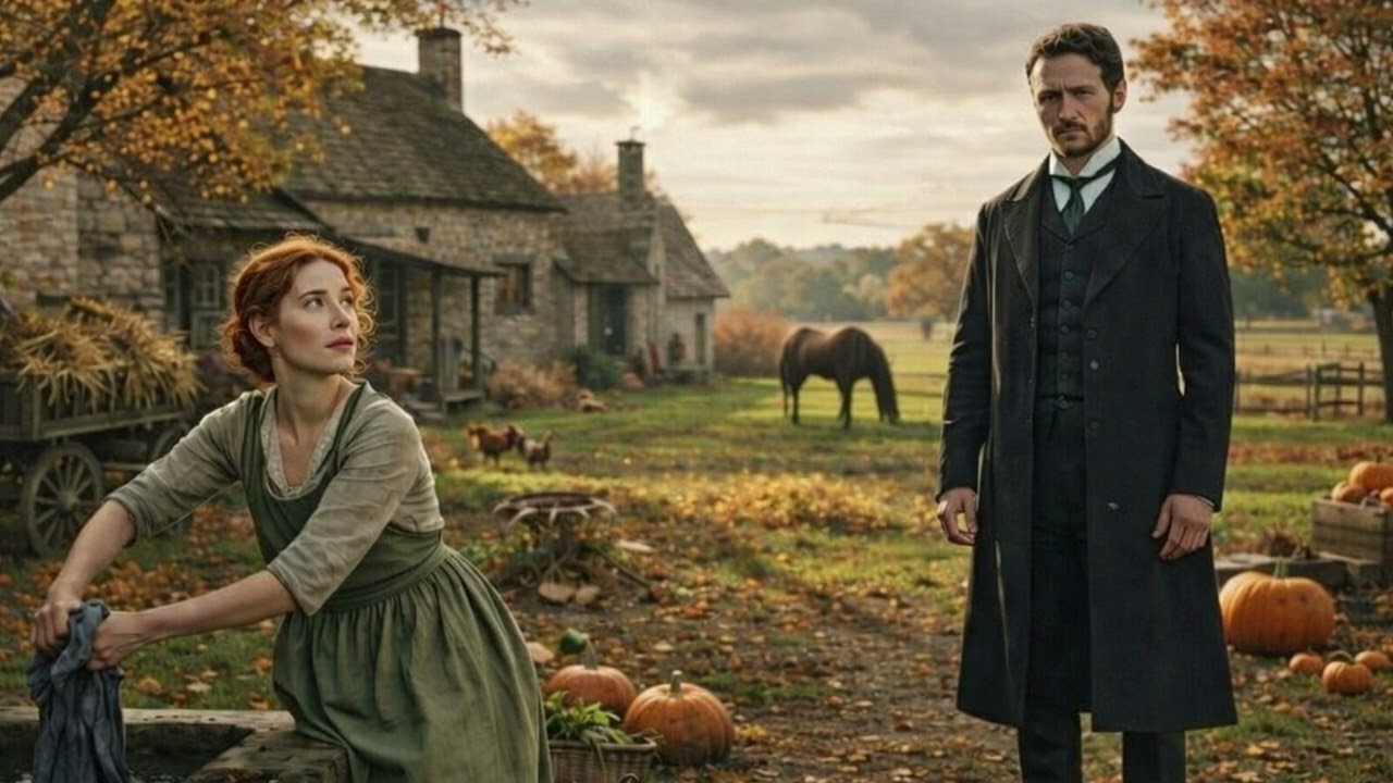 A cozinheira virou  princesa do dia para noite......