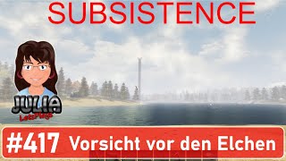 Vorsicht vor den Elchen - Subsistence #deutsch #417
