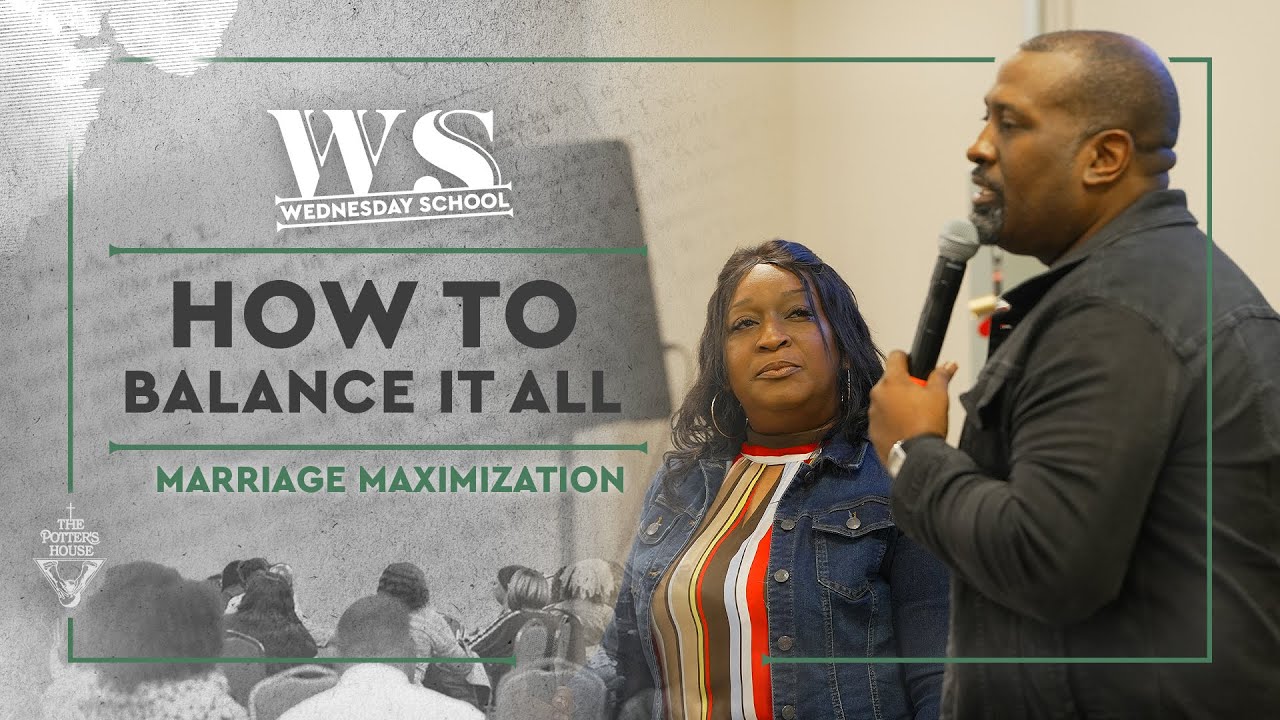 Marriage Maximization: "How To Balance It All"