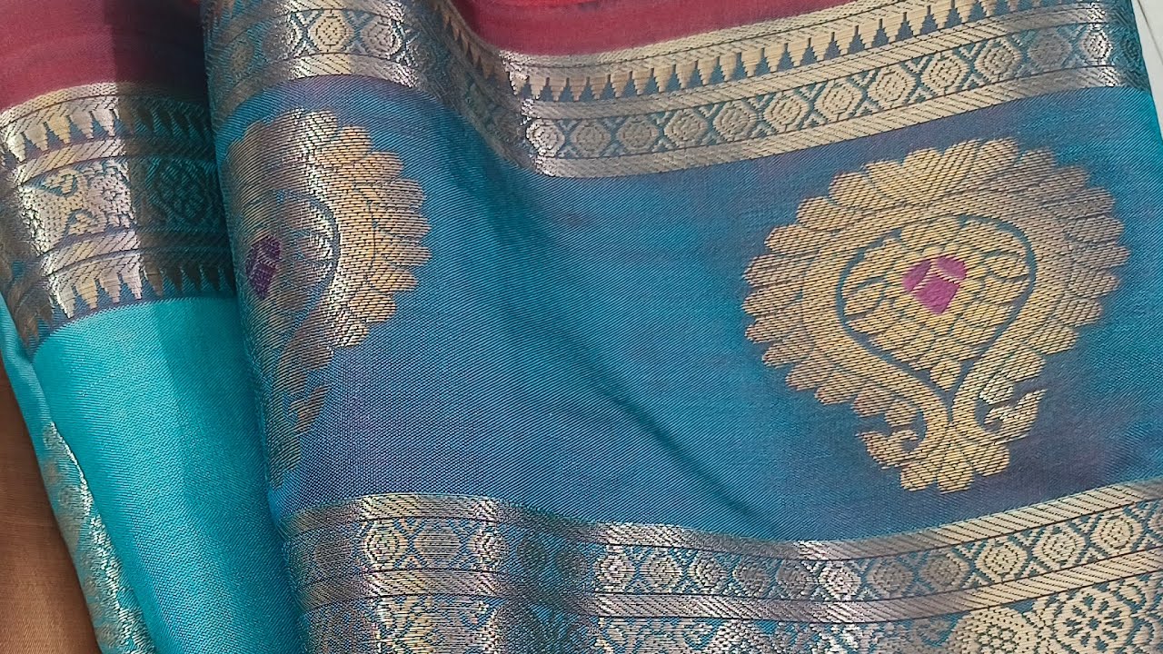 🥰💖WEEK END OFFER காஞ்சி SILK DISCOUNTED PRICE LIVE ✨