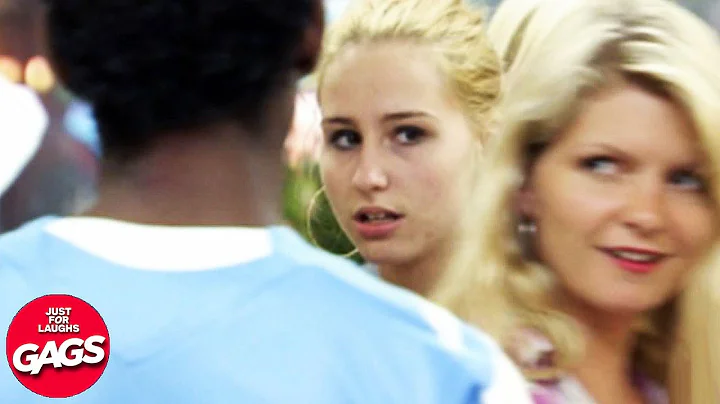 Boyfriend Caught Cheating | Just For Laughs Gags