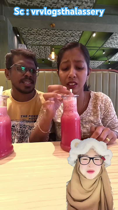 Permainan papa kacau nih ⁉️adik kerjain aja papa😂 vrvlogsthalassery #shorts #funny #dubbing